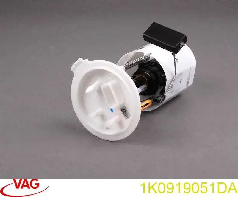 Moduł pompy paliwowej z czujnikiem poziomu paliwa VAG 1K0919051DA cena, od 79,11 USD