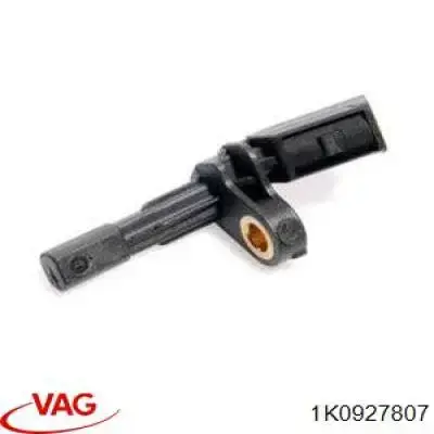 Czujnik ABS tylny lewy VAG 1K0927807 cena, od 11,59 USD