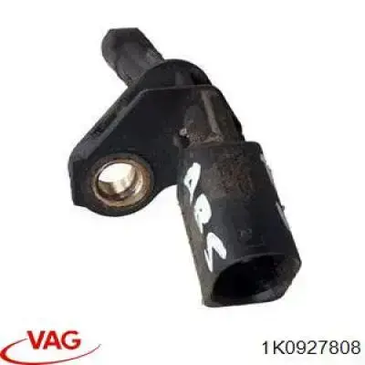 1K0927808 VAG Czujnik ABS tylny prawy