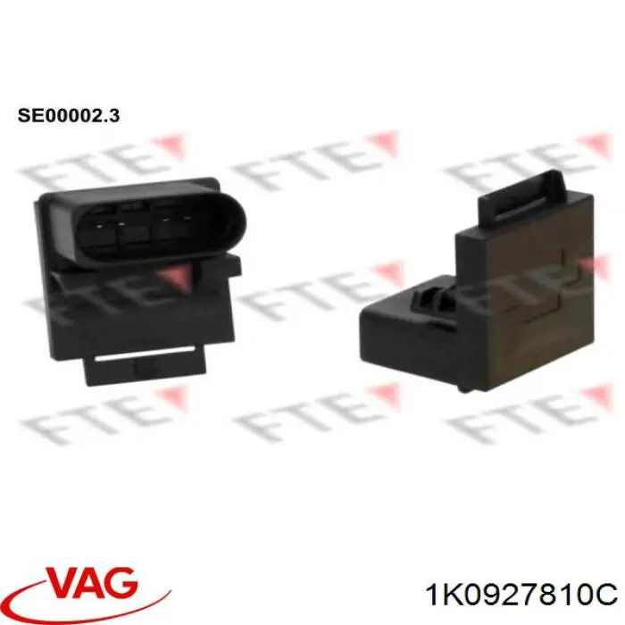 1K0927810C VAG Czujnik położenia pedału sprzęgła