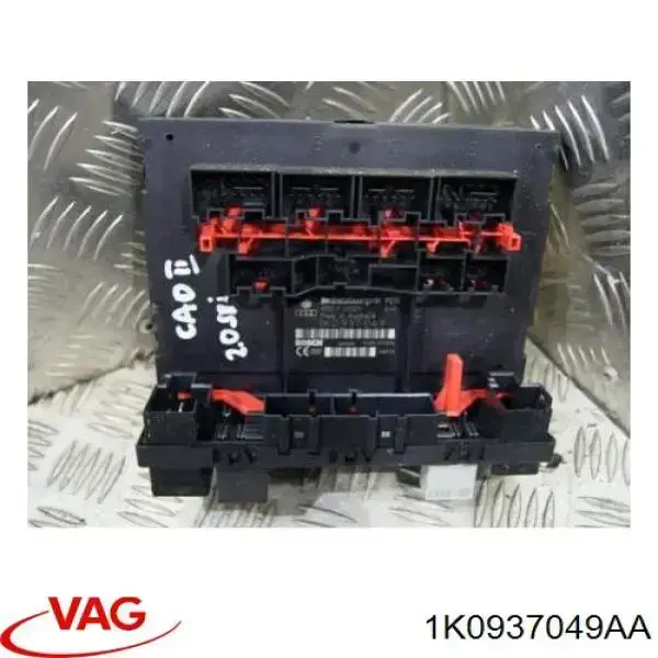 1K0937049 VAG Blok komfortu