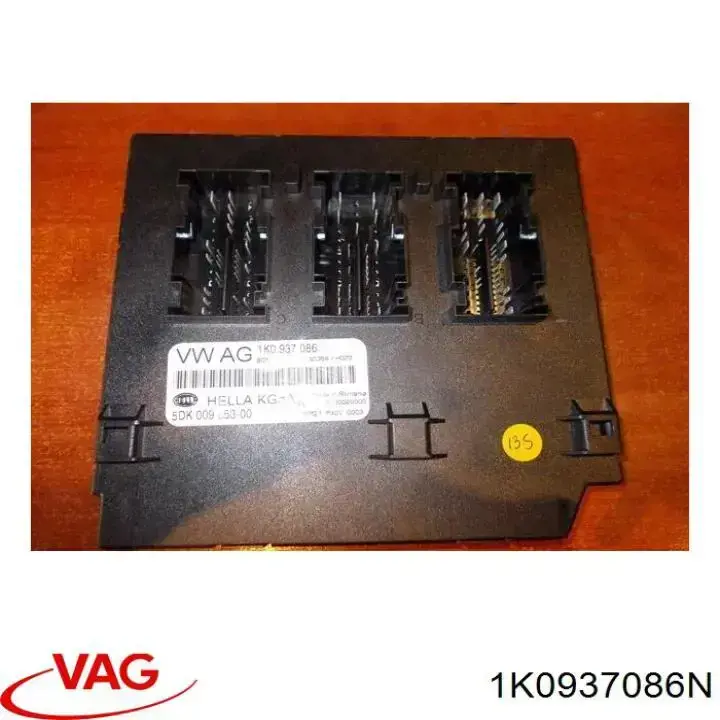 1K0937084F VAG Blok komfortu