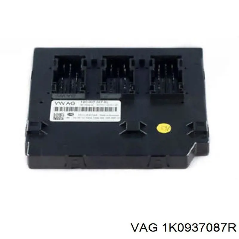 1K0937087R VAG Blok komfortu