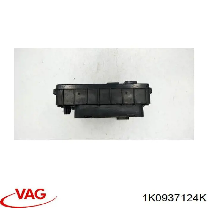 1K0937124K VAG Skrzynka bezpieczników