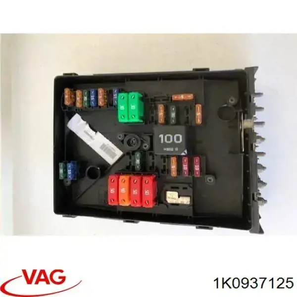 Skrzynka bezpieczników Audi A3 hatchback (8P1) (2003 - 2012) cena, od 87,73 USD