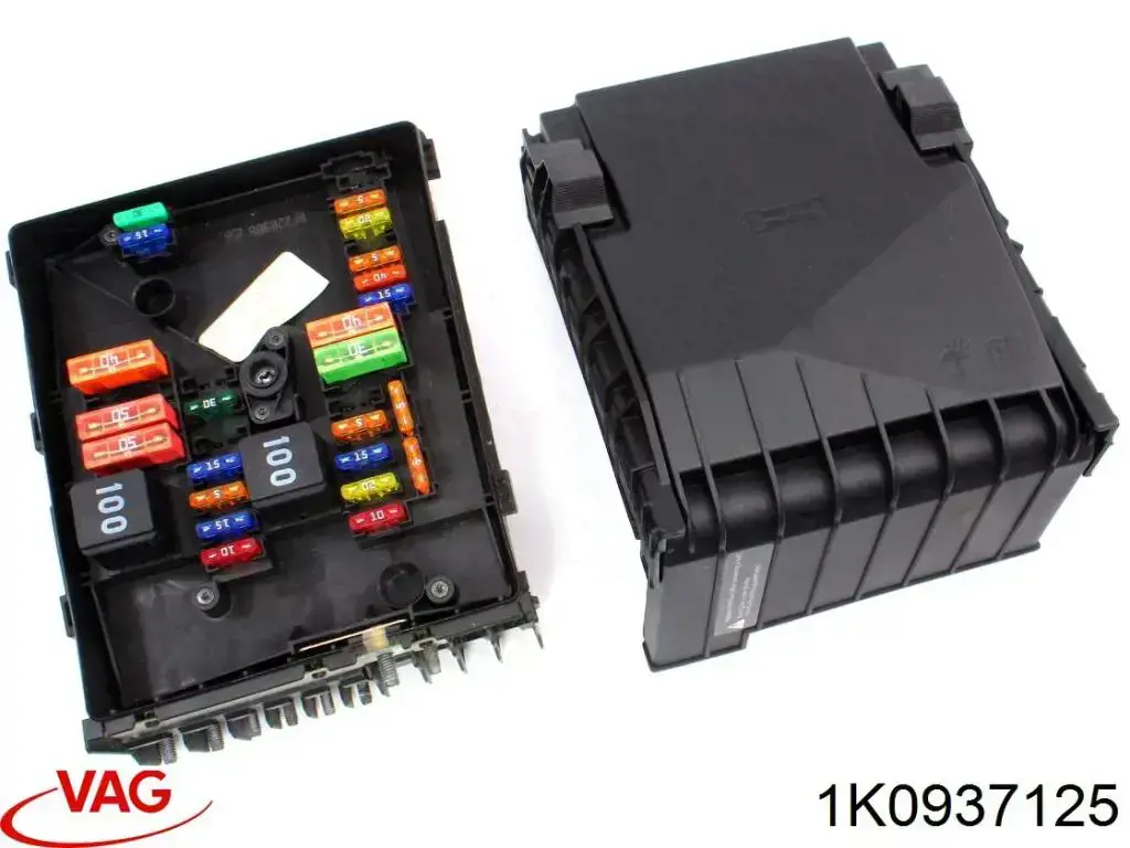 Skrzynka bezpieczników do Audi A3  8P1