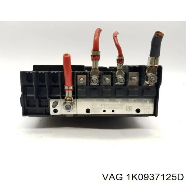 Skrzynka bezpieczników 1K0937125D VAG