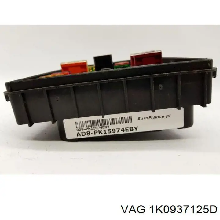 Skrzynka bezpieczników VAG 1K0937125D