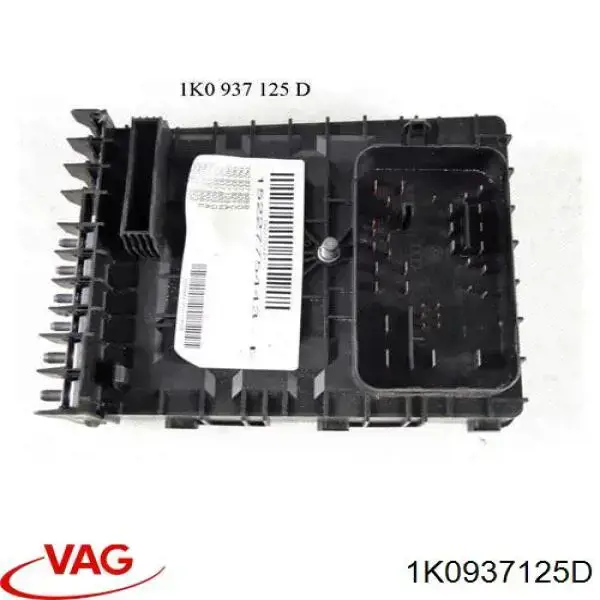 1K0937125D VAG Skrzynka bezpieczników