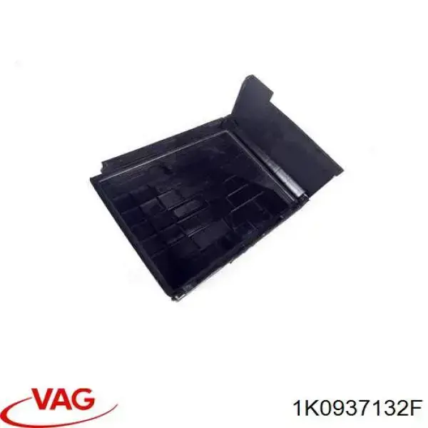 Pokrywa skrzynki bezpieczników VAG 1K0937132E cena, od 37,46 USD