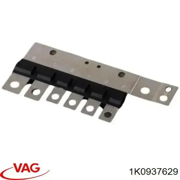 Bezpiecznik VAG 1K0937629 cena, od 38,84 USD