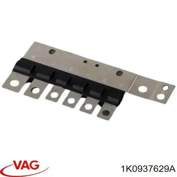 Bezpiecznik VAG 1K0937629A cena, od 35,84 USD
