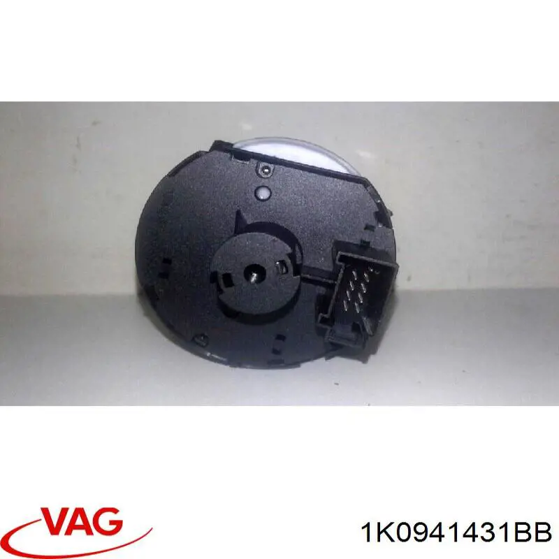 Przełącznik światła reflektorów na "torpedo" VAG 1K0941431BB cena, od 26,39 USD