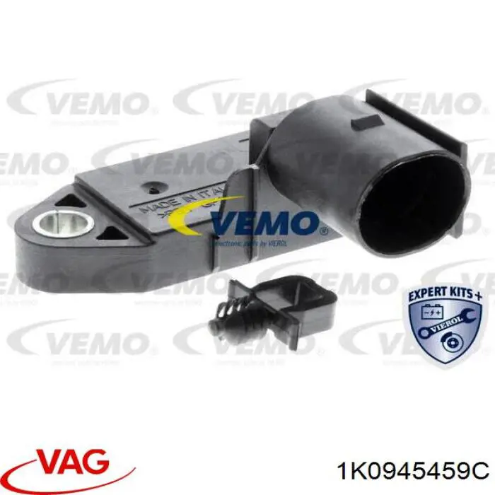 Czujnik włącznika świała stop 1K0945459C VAG