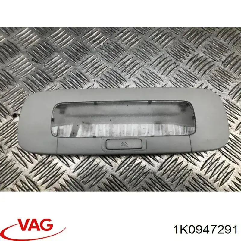 1K0947291 VAG Lampka oświetlenia kabiny tylna