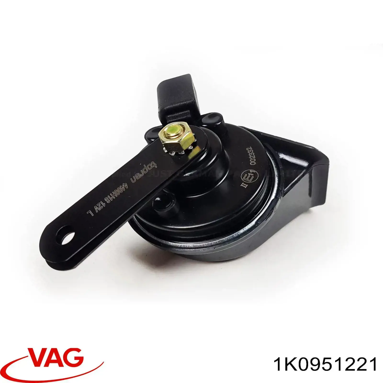 Sygnał dźwiękowy (klakson) 1K0951221 VAG