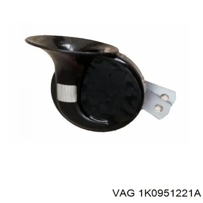 Sygnał dźwiękowy (klakson) 1K0951221A VAG