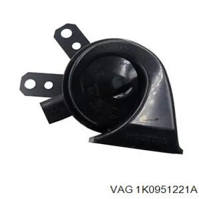 Sygnał dźwiękowy (klakson) 1K0951221A VAG