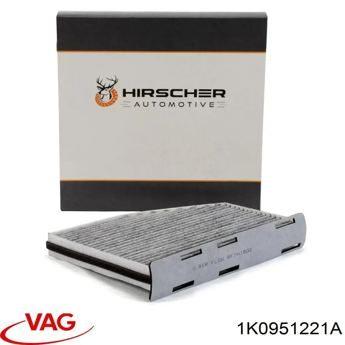 Do koszyka 1K0951221A VAG Sygnał dźwiękowy (klakson)