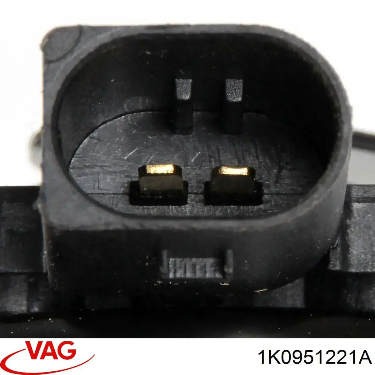 Sygnał dźwiękowy (klakson) VAG 1K0951221A cena, od 24,11 USD