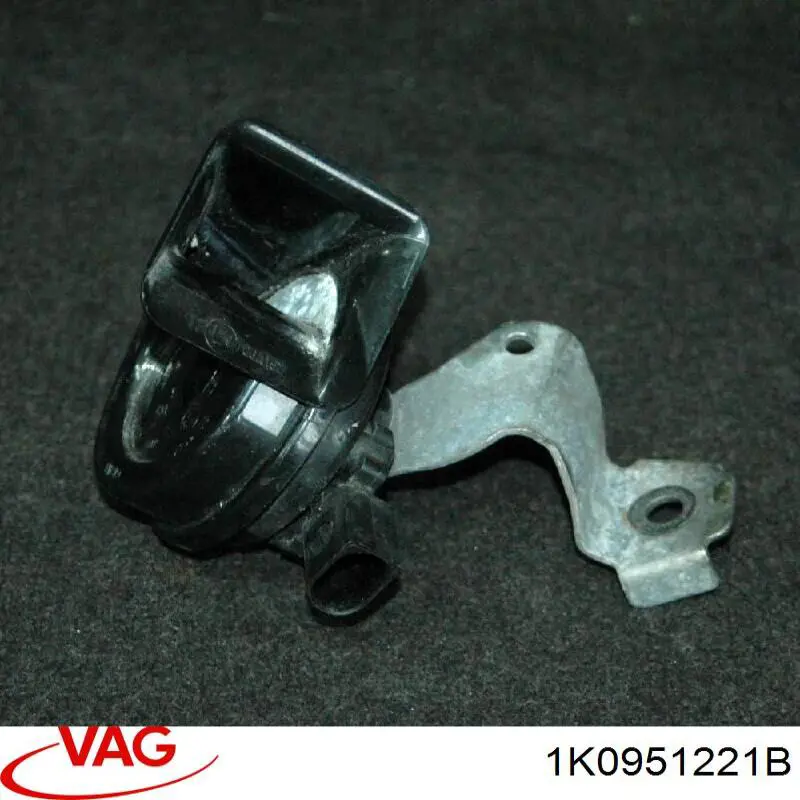 Sygnał dźwiękowy (klakson) 1K0951221B VAG