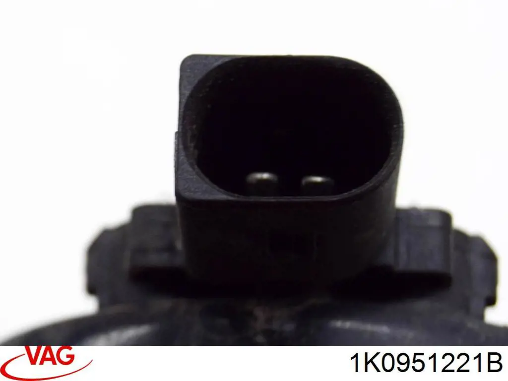 1K0951221B VAG Sygnał dźwiękowy (klakson)