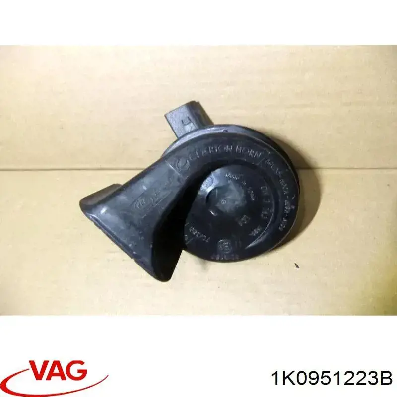 1K0951223B VAG Sygnał dźwiękowy (klakson)