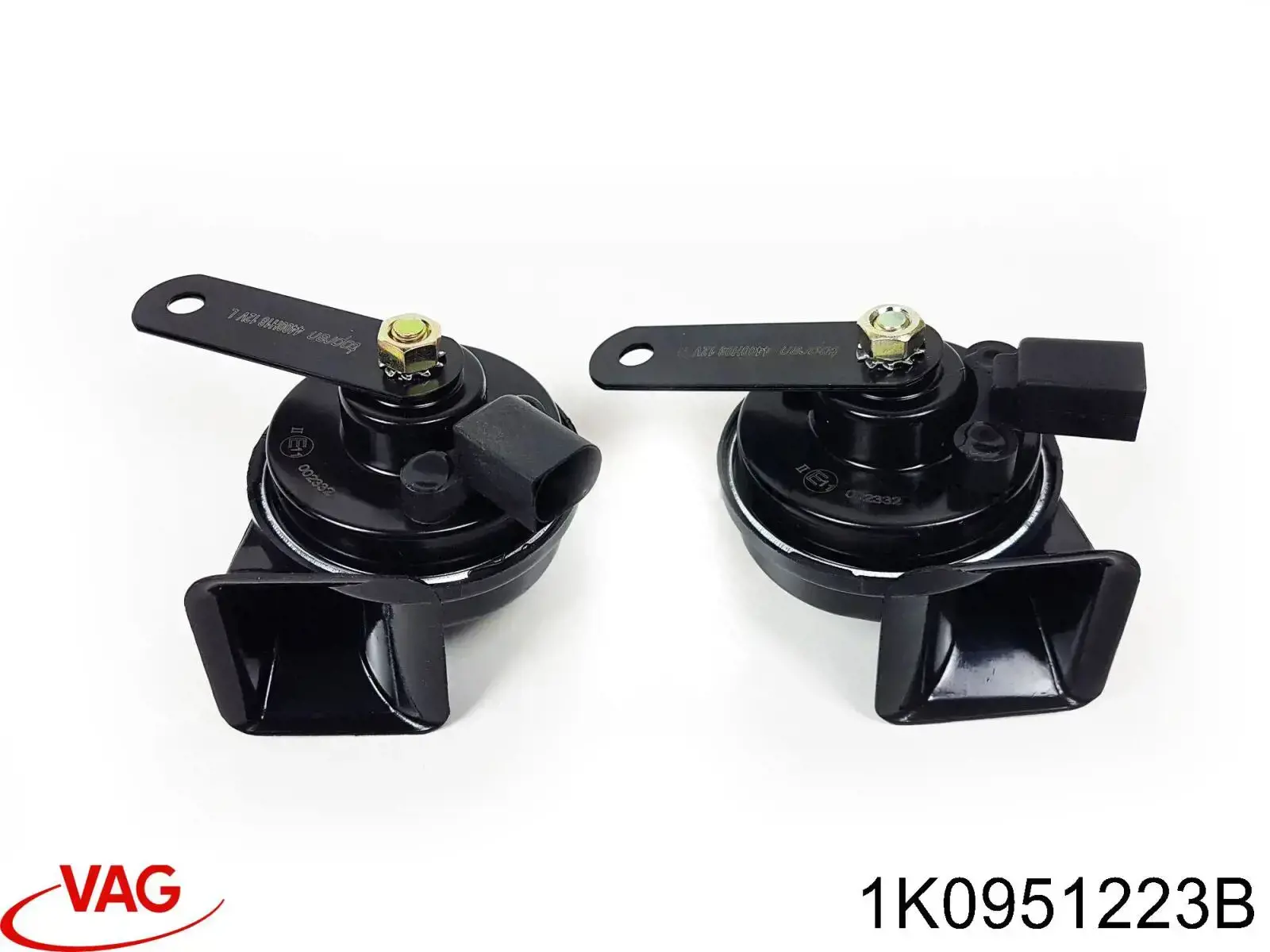 1K0951223B VAG Sygnał dźwiękowy (klakson)