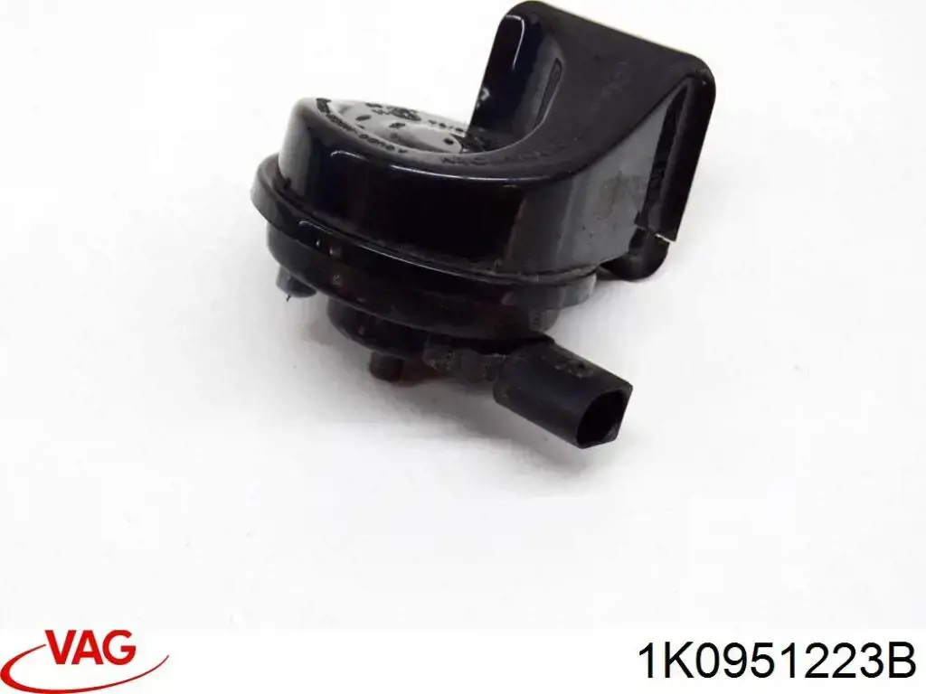 Sygnał dźwiękowy (klakson) VAG 1K0951223B cena, od 20,01 USD