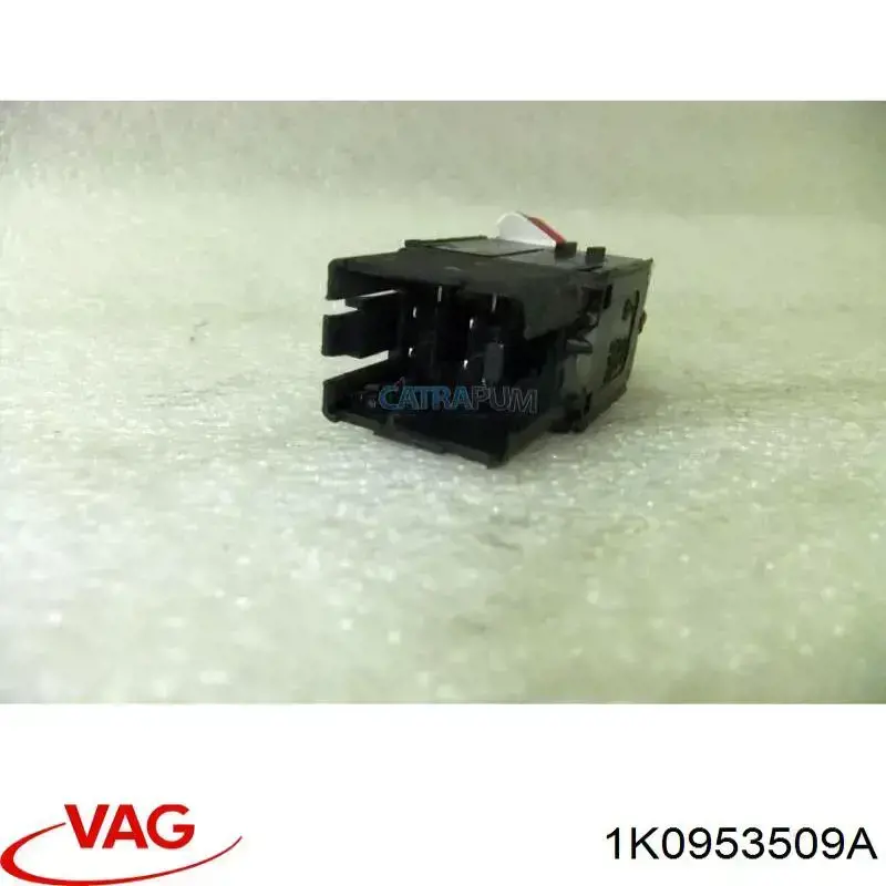 1K0953509A VAG Przycisk włączania światła awaryjnego