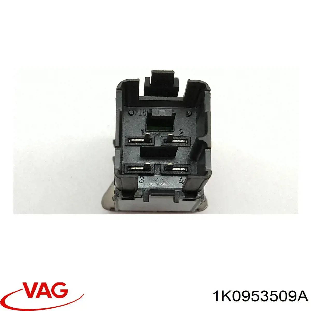 Do koszyka 1K0953509A VAG Przycisk włączania światła awaryjnego
