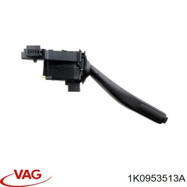 Przełącznik zespolony lewy VAG 1K0953513A cena, od 25,54 USD