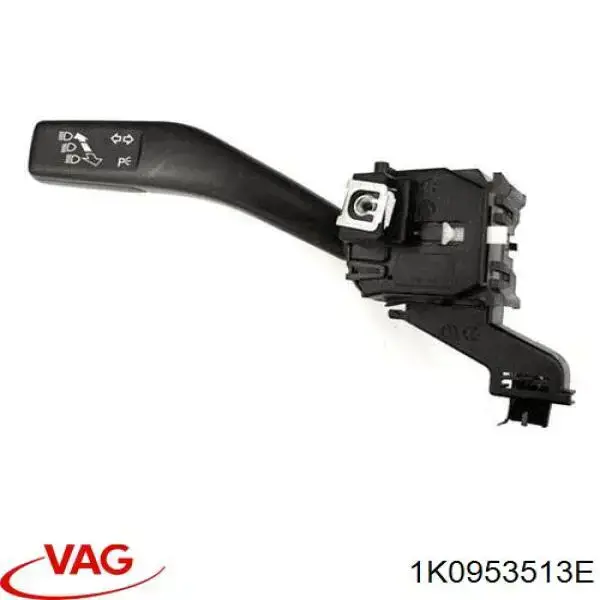 Przełącznik zespolony lewy VAG 1K0953513E cena, od 28,94 USD