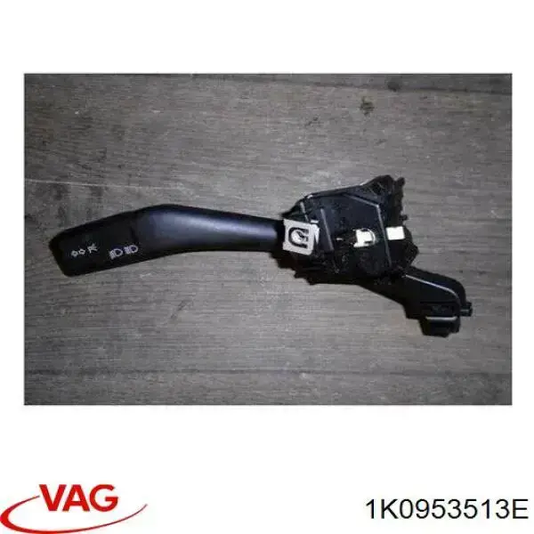 Do koszyka 1K0953513E VAG Przełącznik zespolony lewy