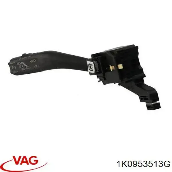 Przełącznik zespolony lewy VAG 1K0953513G cena, od 30,65 USD