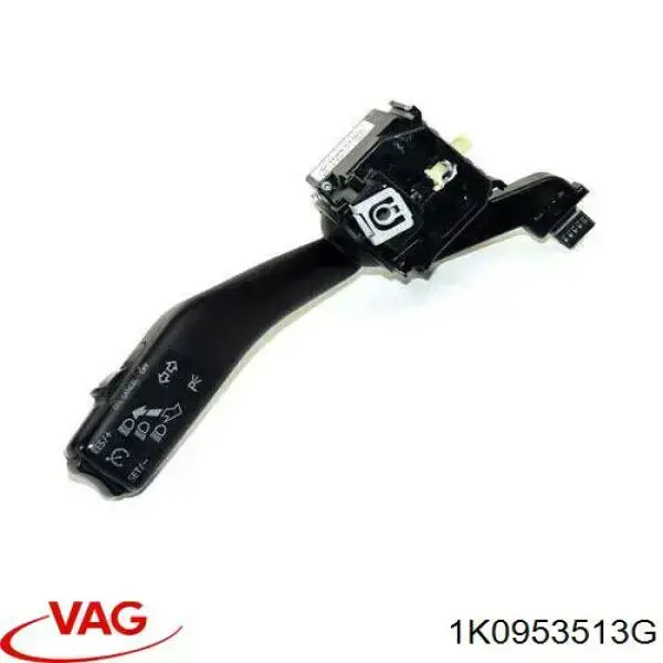 Przełącznik zespolony lewy VAG 1K0953513G cena, od 40,94 USD