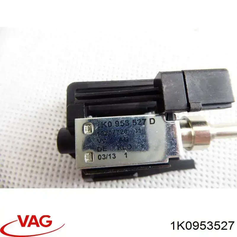Mechanizm blokady kierownicy VAG 1K0953527 cena, od 7,84 USD