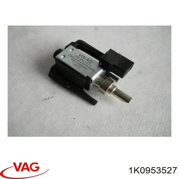 Do koszyka 1K0953527 VAG Mechanizm blokady kierownicy