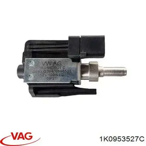 1K0953527C VAG Mechanizm blokady kierownicy