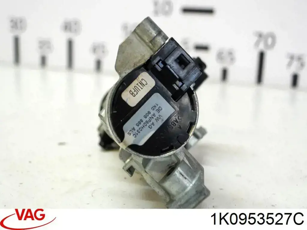 Do koszyka 1K0953527C VAG Mechanizm blokady kierownicy