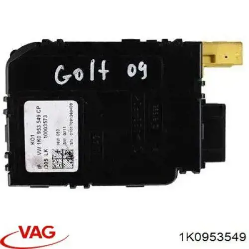 Sterownik przełączników zespolonych VAG 1K0953549 cena, od 66,40 USD