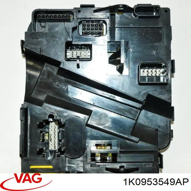 Sterownik przełączników zespolonych VAG 1K0953549AP cena, od 62,99 USD
