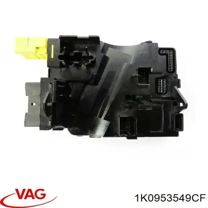 Sterownik przełączników zespolonych VAG 1K0953549CF cena, od 66,49 USD