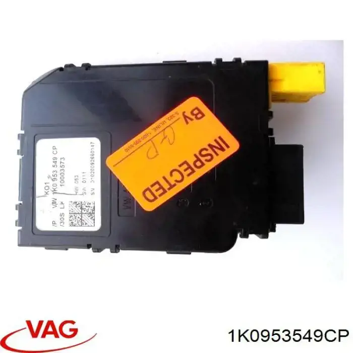 Sterownik przełączników zespolonych VAG 1K0953549CP cena, od 62,99 USD