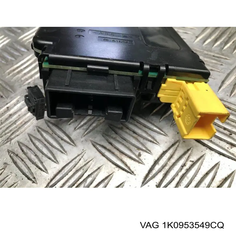 Do koszyka 1K0953549CQ VAG Sterownik przełączników zespolonych