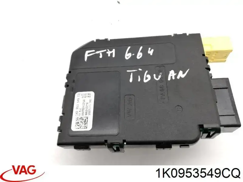 Sterownik przełączników zespolonych VAG 1K0953549CQ cena, od 66,40 USD