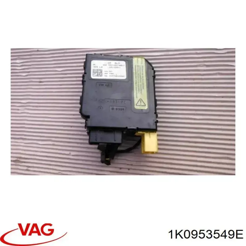 1K0953549E VAG Sterownik tempomatu