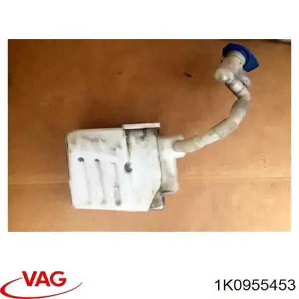 Do koszyka 1K0955453 VAG Zbiorniczek spryskiwacza szyb