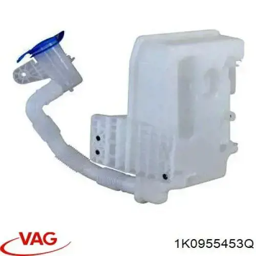 1K0955453Q VAG Zbiorniczek spryskiwacza szyb