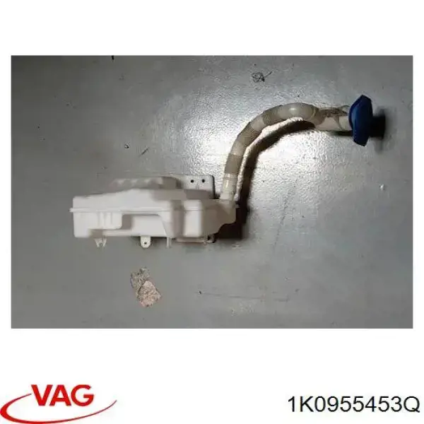 Zbiorniczek spryskiwacza szyb VAG 1K0955453Q cena, od 71,58 USD